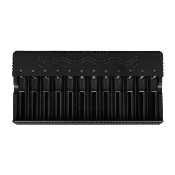 Powermaster Pmr-21526 18650 12'li 6400 Mah 4.2v Pi̇l Şarj Cihazı - Görsel 2