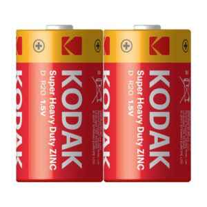 <div style=""font-size: 16px; font-family: Tahoma; line-height: 26px;"">    	<h2 style=""text-align: center;"">Kodak Super Heavy Duty D Boy (R20) Pil 2'li Paket Özellikleri</h2>    	<ul>      		<li>Düşük güç gereksinimlerinde kullanmak için ideal</li>		<li>Saat</li>		<li>Uzaktan Kumanda</li>		<li>Yangın Alarmları</li>		<li>El Fenerleri</li>		<li>Düşük Enerji Tüketen Oyuncaklar</li>  	</ul>  <br />	  	<ul>  		<li>KODAK Super Heavy Duty Piller