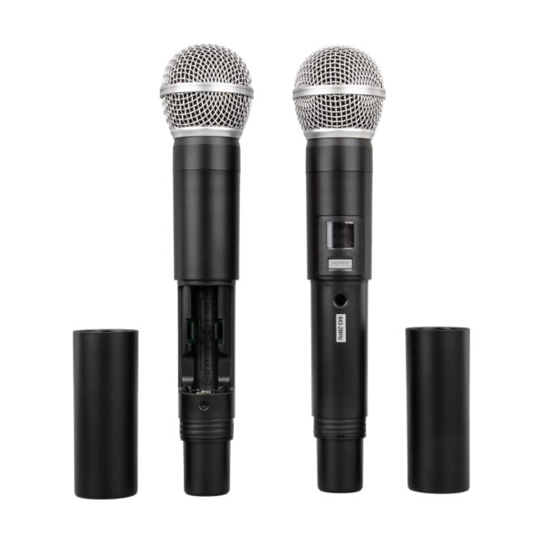 Magicvoice PG-42X Vhf 2 El Kablosuz Volüm Kont Telsiz Mikrofon Özellikleri