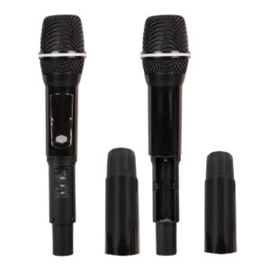 Magicvoice Cp-111 Uhf Ekranlı 1 El Kablosuz Telsi̇z Mi̇krofon