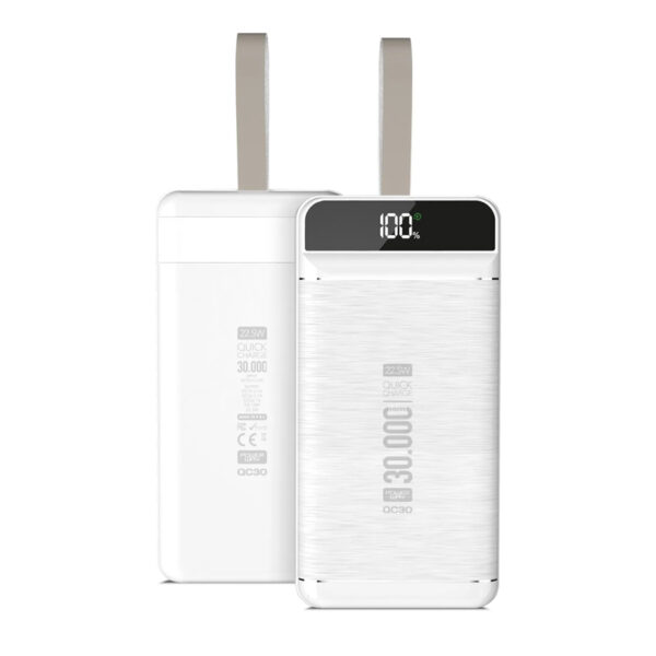 Powerway QC30 Powerbank Özellikleri
