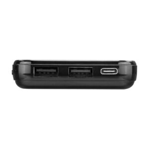 S-link Ip-g2710 10000 Mah Powerbank 2 Usb Port Si̇yah Lcd Göstergeli̇ Powerbank