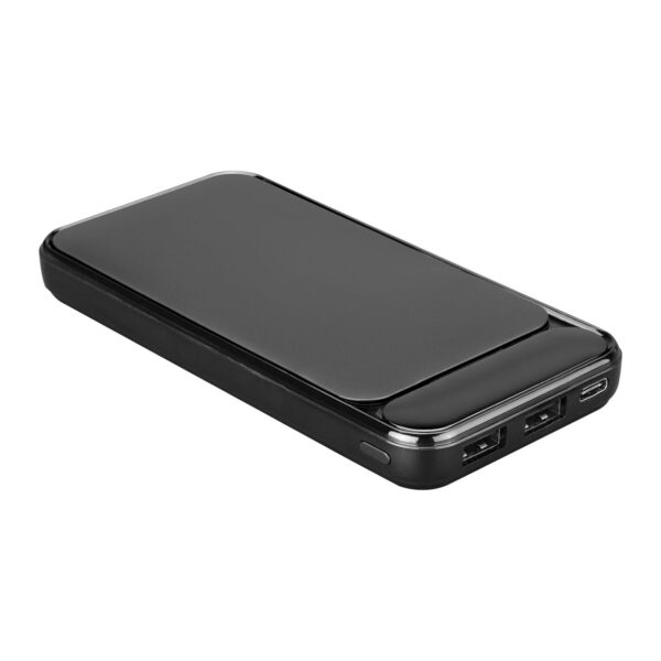 S-link Ip-g2710 10000 Mah Powerbank 2 Usb Port Si̇yah Lcd Göstergeli̇ Powerbank