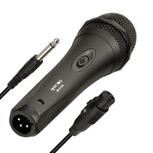 Magicvoice Mv-21759 Di̇nami̇k 3 Metre Kablolu El Mi̇krofonu