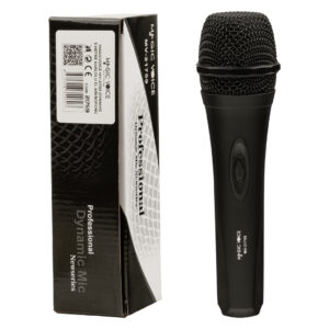 Magicvoice Mv-21759 Di̇nami̇k 3 Metre Kablolu El Mi̇krofonu