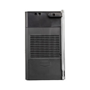 Magicvoice Mv-21801 Cep Ti̇pi̇ Mini Analog Am/fm Radyo