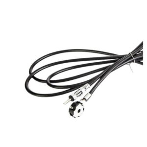 Powermaster Pm-21804 Pali̇o - Siena Fm Radyo Düz Tepe Anteni̇ (125 Cm Kablolu)