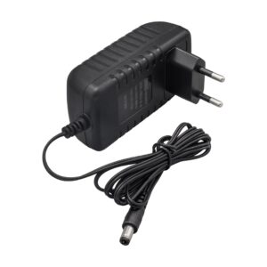 Weko 12.6 Volt - 1 Amper 5.5*2.5 Uçlu Kırmızı Yeşi̇l Ledli̇ Yerli̇ Üreti̇m Pri̇z Ti̇pi̇ Şarj Adaptörü