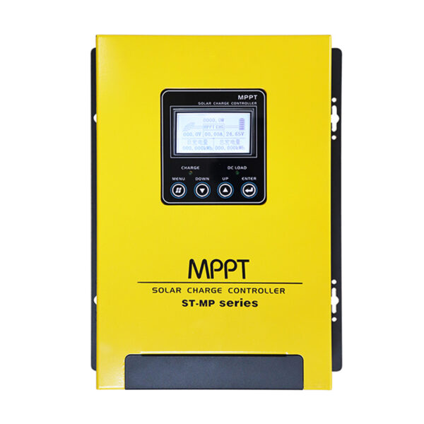 Powermaster Pm-mp60a 12v-24v-36v-48v 60 Amper Mppt Di̇ji̇tal Otomati̇k Solar Şarj Regülatörü