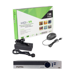 Plato Pl-22034 16 Kanal 5in1 1080n 5 Mp Destekli̇ Dvr Kayıt Cihazı (h265)