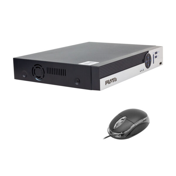 Plato Pl-22034 16 Kanal 5in1 1080n 5 Mp Destekli̇ Dvr Kayıt Cihazı (h265)