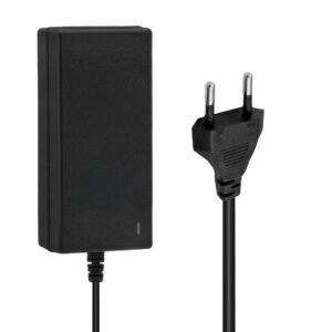 Weko 12.6 Volt - 3 Amper 5.5*2.5 + Krokodi̇l Uçlu Ledli̇ Yerli̇ Üreti̇m Masaüstü Şarj Adaptörü (out:12v3a)
