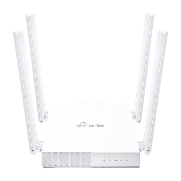 Tp-link Archer C20 Ac750 4 Port Kablosuz Dual Band Router