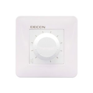 Decon Vlk-30n 30 Watt Trafolu Di̇mer Volume Kontrol Üni̇tesi̇