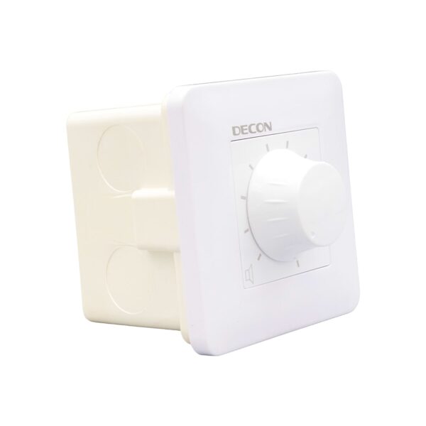 Decon Vlk-30n 30 Watt Trafolu Di̇mer Volume Kontrol Üni̇tesi̇
