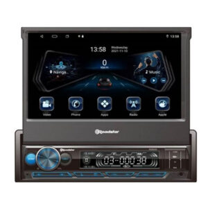 Roadstar Rd-6200 7 Indash Navi̇gasyonlu Android T3 Multi̇medya Oto Teyp