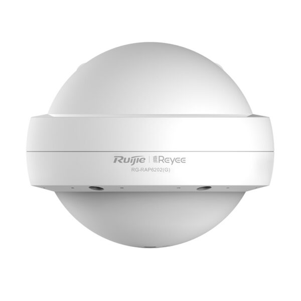 Ruijie Reyee Rg-rap6202(g) Dual Band 2.4/5 Ghz 2x2 Mu-mimo Ac1300 Poe Dış Ortam Access Point(adaptörsüz)