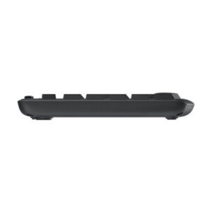 Logitech Mk295 Q Tr Si̇yah Kablosuz Klavye+mouse Set