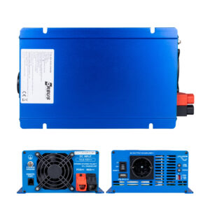Orbus Ots1000w 12 Volt - 1000 Watt Tam Sinus Intelligent İnverter