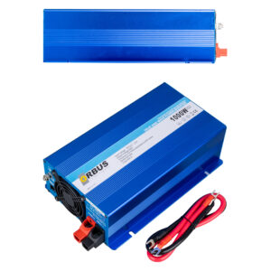 Orbus Ots1000w 12 Volt - 1000 Watt Tam Sinus Intelligent İnverter