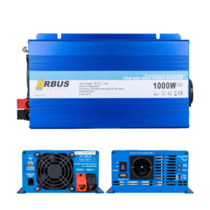 <h2 style="font-size: 14pt;text-align:center">Orbus 12V 1000 Watt Tam Sinüs İnvertör Özellikleri</h2>