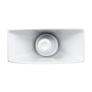 Magicvoice Mv-22329 Yassi Abs Horn Boş Kasa (ctm-01)