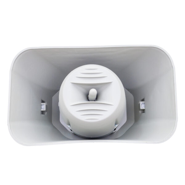 Magicvoice Mv-22333 20 Cm 150 Watt 8 Ohm Trafosuz Horn Aqua Hoparlör (dış Ortam) - Görsel 2