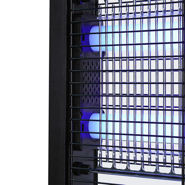 Asoni̇c As-a29 Büyük Boy 6w+ 2000v Zi̇nci̇r Askisili İki̇ Ledli̇ Si̇nek Öldürücü - Görsel 2