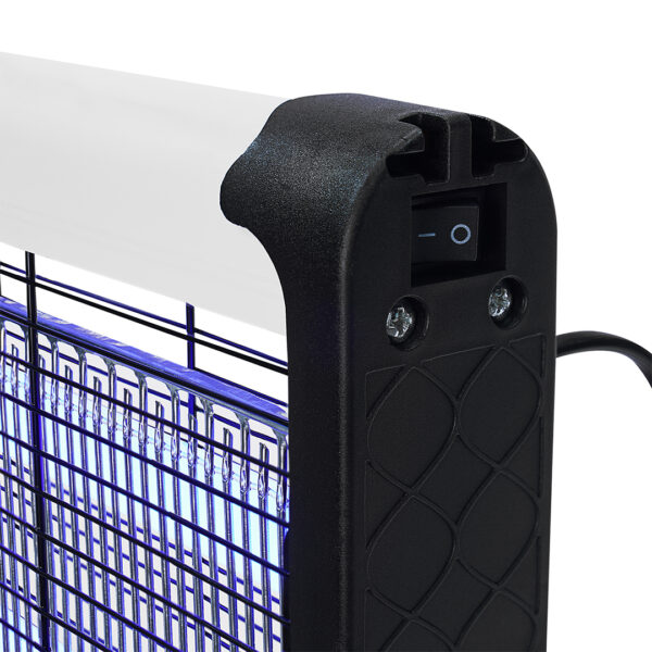 Asonic AS-A29 Büyük Boy 6W+ 2000V Zincir Askısılı İki Ledli Sinek Öldürücü Özellikleri