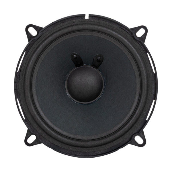 Leone 130 13 Cm 20 Watt Max 40 Watt Tweetersiz Plasti̇k Çerçeveli̇ Oto Hoparlör (magnet: 60x17mm)