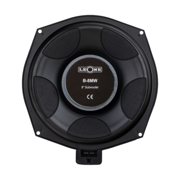 Leone B-8mw 20 Cm 90 Watt Max 180 Watt Metal Çerçeveli̇ Oto Hoparlör (magnet: 90x17mm)