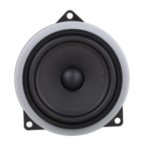 Leone B-4mw 10 Cm 50 Watt Max 100 Watt Metal Çerçeveli̇ Oto Hoparlör (magnet: 60x10mm)