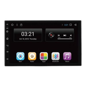 Roadstar Rd-9500 7 2/16 Android Multimedia Oynatici Double Oto Teyp
