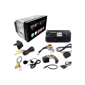 Roadstar Rd-9500 7 2/16 Android Multimedia Oynatici Double Oto Teyp