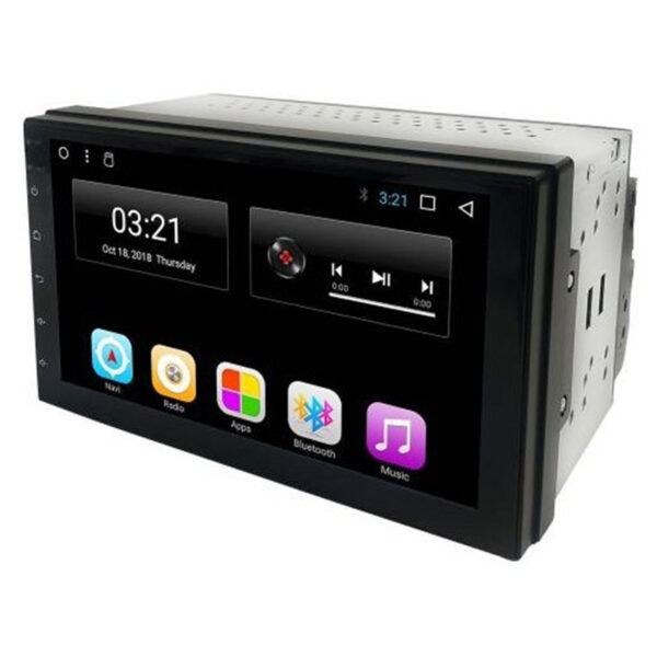 Roadstar Rd-9500 7 2/16 Android Multimedia Oynatici Double Oto Teyp