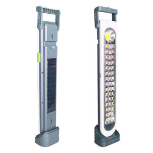 Powermaster Hel-6855t 45 Ledli̇ 45w Solarli+şarjli Işıldak