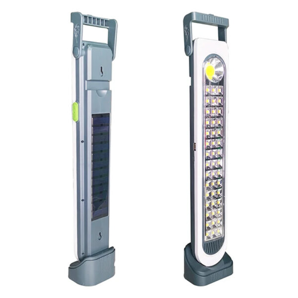 Powermaster Solarlı Ve Şarjlı Işıldak 45 Ledli 45W HEL-6855T Özellikleri