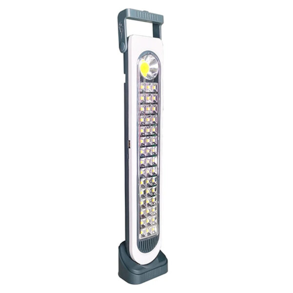 Powermaster Hel-6855t 45 Ledli̇ 45w Solarli+şarjli Işıldak