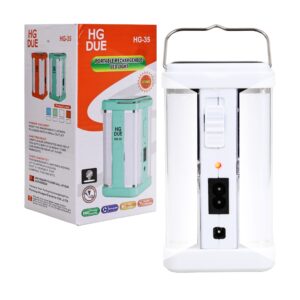 Powermaster Hg-35 32 Smd Ledli̇ Solarli+şarjli Işıldak