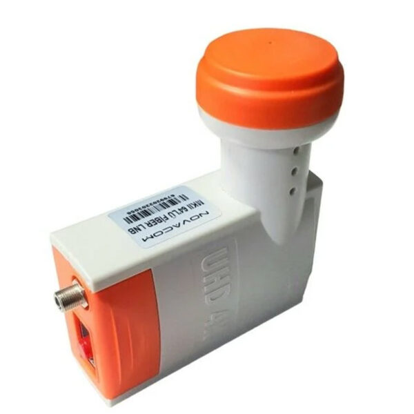 Novacom Nvc-fiber64 4k Ultra Hd 64'lü Fi̇ber Lnb - Görsel 3