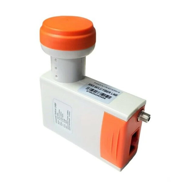 Novacom Nvc-fiber64 4k Ultra Hd 64'lü Fi̇ber Lnb