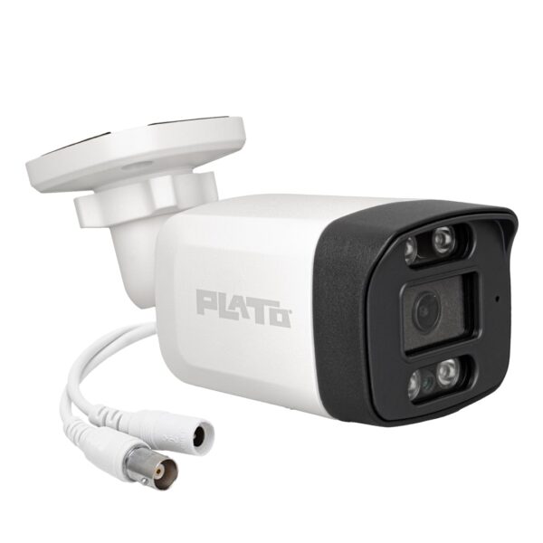 Plato Pl-22994 2mp 3.6 Mm 4 Led Metal Kasa Ahd Bullet Kamera