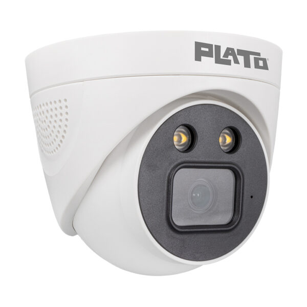 Plato PL-22996 5MP Color VU 3.6 mm 2 Atom LED AHD Dome Kamera Özellikleri