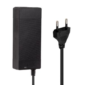 Weko 16.8 Volt - 3 Amper 5.5*2.5 Uçlu Kırmızı Yeşi̇l Ledli̇ Masa Ti̇pi̇ Şarj Adaptörü