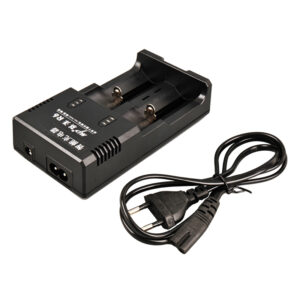 Beston R6 Aa/aaa/ni-mh/li̇tyum İon/c Boy/123a/16340/10440/14500/18350/18490/17550/17670/18650/22650/26650 Pi̇l Şarj Cihazı