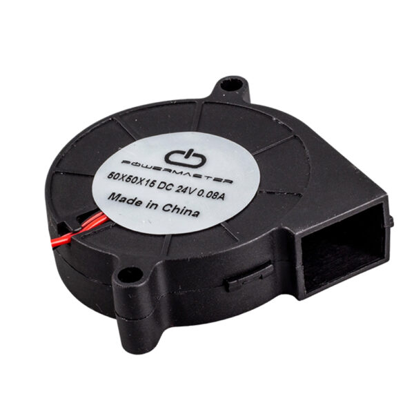 Powermaster 50x50x15 Mm 24 Volt Fan
