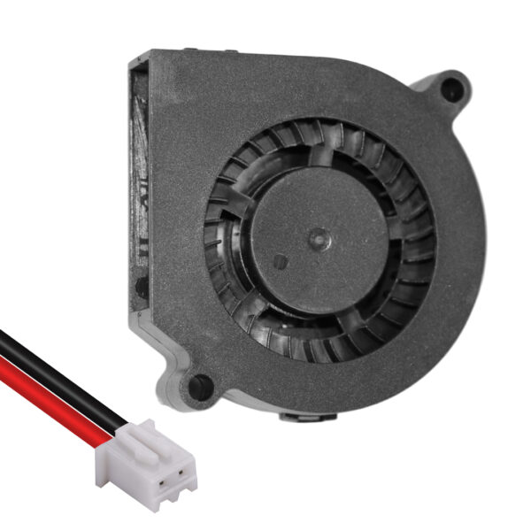 Powermaster Ic-217a 60x60x15 Dc 12v 0.08a Salyangoz Fan