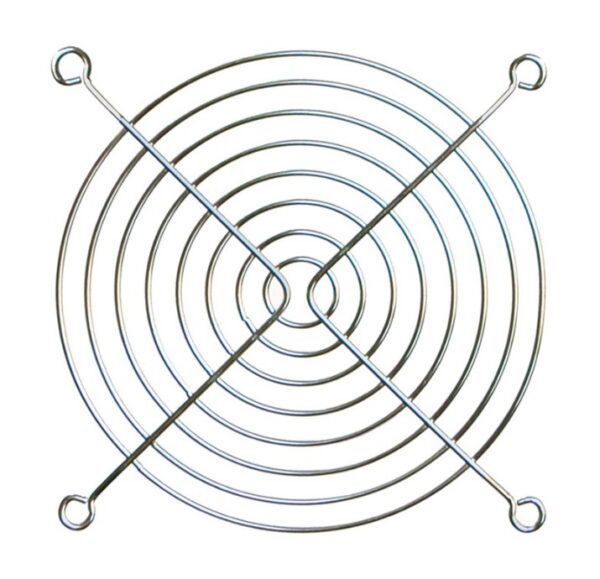 Powermaster Ic-218 90x90mm Firçasiz Fan Koruma Kapaği (metal)