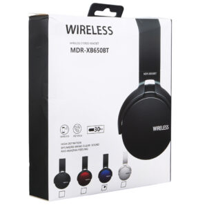 Magicvoice Xb650bt Kablosuz Bluetooth Kulaküstü Tasarım Kulaklık