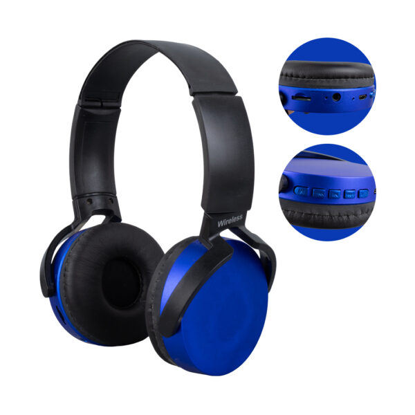 Magicvoice Xb650bt Kablosuz Bluetooth Kulaküstü Tasarım Kulaklık